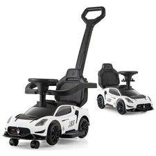 3 in 1 Mazerati Rutschauto