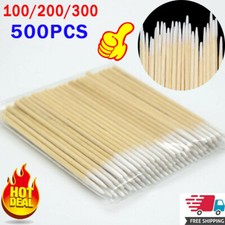 500 Stück Wattestäbchen