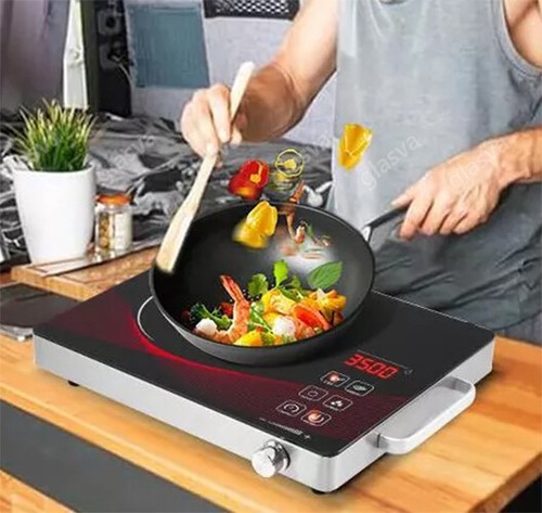 Infrarot kochplatte 3500w - infrarot,