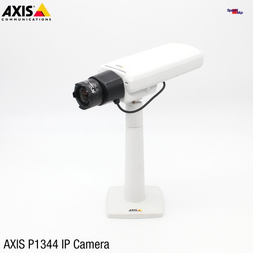 Axis p1344 network camera - axis, ip