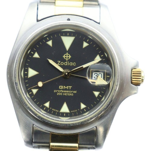 Zodiac 813 gmt - 813.22.06,