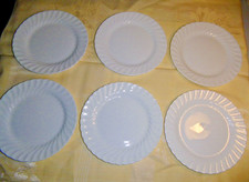 Wedgwood bone china - bone,