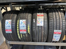 4 Neue Sommerreifen 255 45 R18