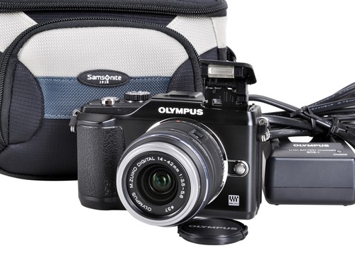 Olympus pen pl2 14 42mm - olympus, 14-42mm