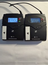 Sennheiser EK 100 G4 - Sender