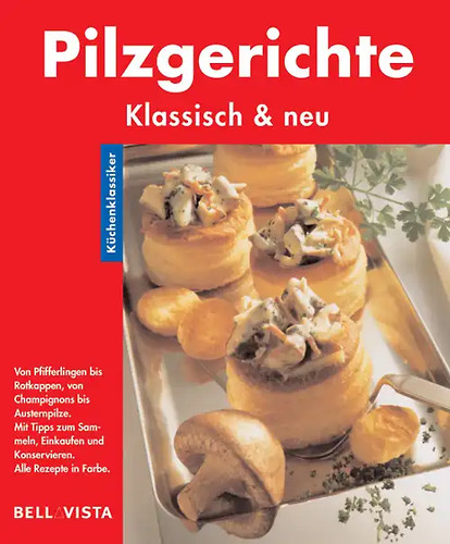 Pilzgerichte