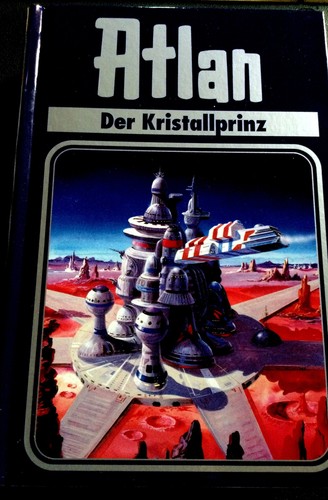 Der kristallprinz perry - kristallprinz,