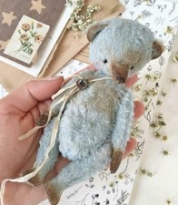 HANDGEMACHTER MOHAIRBÄR