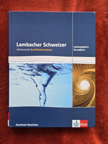 Lambacher schweizer mathematik - lambacher,