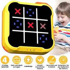 Tic-Tac-Toe Brett elektrisch