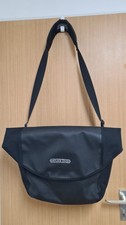 ORTLIEB Sling-It Schultertasche. Schwarz. Ca. 43x33x12 cm. Sehr guter Zustand.