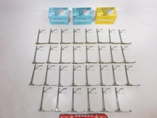 Märklin H0 3X 7009 Box Mast