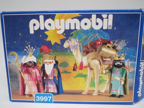 Playmobil 3997 heilige drei - 3997,