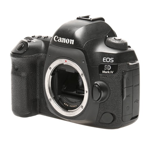 Canon eos mark - canon,