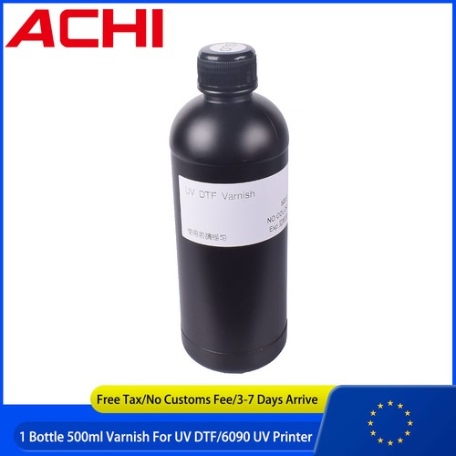 500ml varnish for film - 500ml,