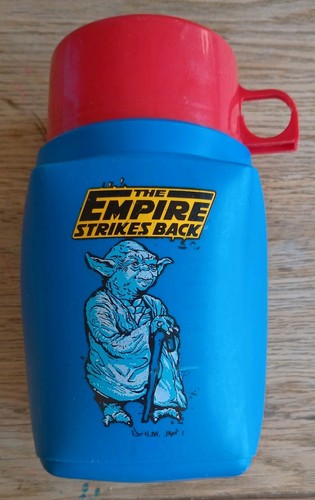 Vintage star wars yoda - vintage,
