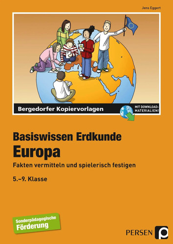 Basiswissen erdkunde europa - basiswissen, |