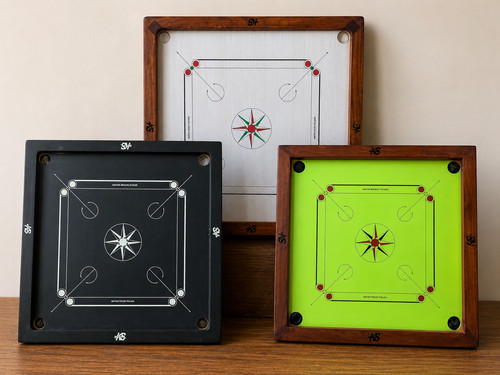 Premium qualität carrom - ks,