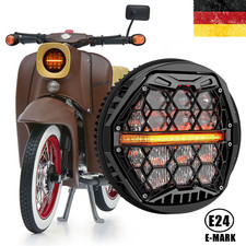 5,75 Zoll LED Scheinwerfer E24