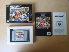 Nintendo n64 mario - nintendo, ovp