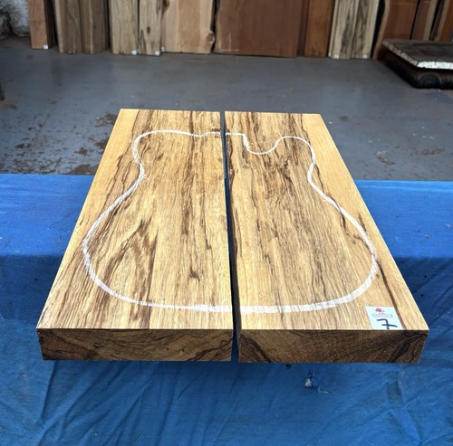 Black limba stück - 2,