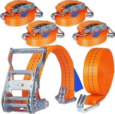 38mm Spanngurte mit Ratsche