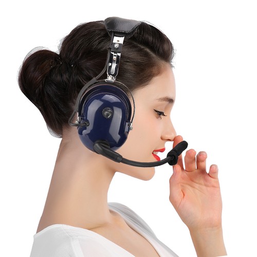 Pilot headset - 1x,