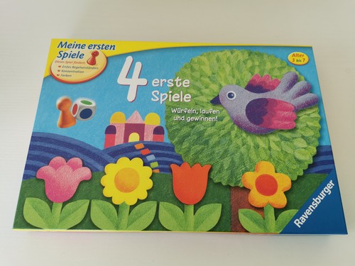 Ravensburger meine ersten - ravensburger,