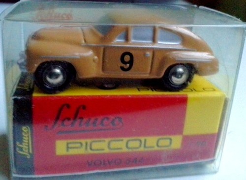 Schuco piccolo volvo 544 - 1:90,