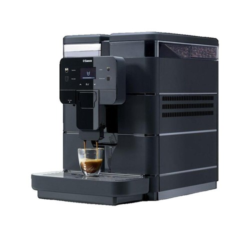 Saeco new royal - new,