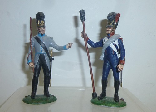 Zinnfiguren bayern - 2,
