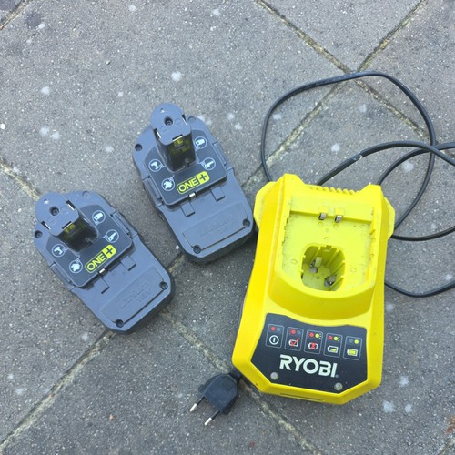 Akku ladegerät ryobi - ladegerät,