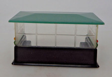 Siku Plastik V 586 Wartehalle ab 1954 (110722)