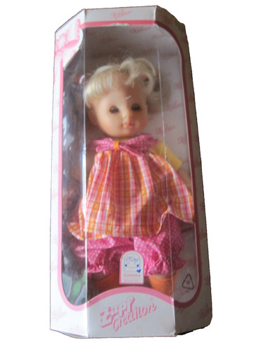 Zapf puppe simona - simona, cm