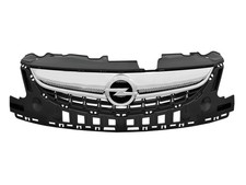 FÜR OPEL CORSA D 2011-2014 FRONTGRILL KÜHLERGRILL SATZ 1320180