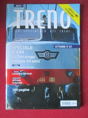All train 321 - all, die