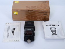 Nikon Speedlight SB-800