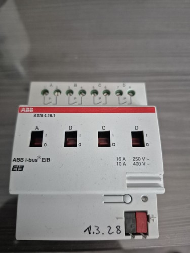 Abb bus eib knx schaltaktor - abb, i-bus