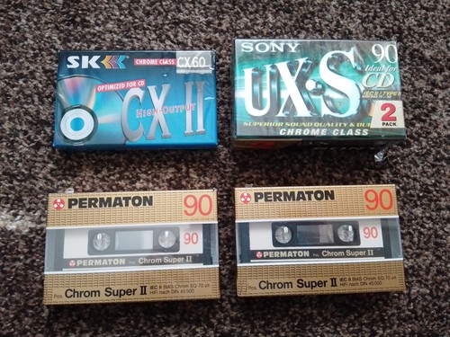 Kassette ovp permaton - 5,