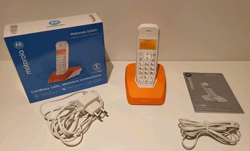 Motorola s1201 schnurloses - motorola,