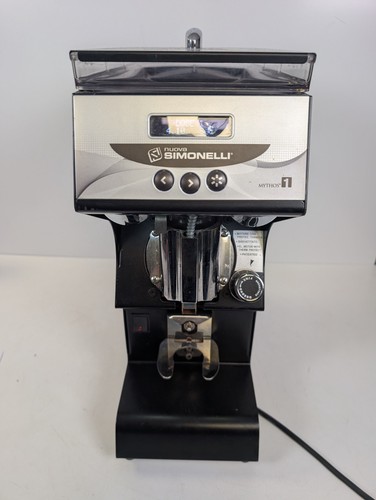Nuova simonelli mythos one - mythos,
