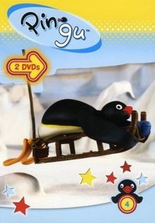 Pingu vol dvd - pingu, dvds)