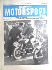 ILLUSTRIERTER MOTORSPORT 22 -