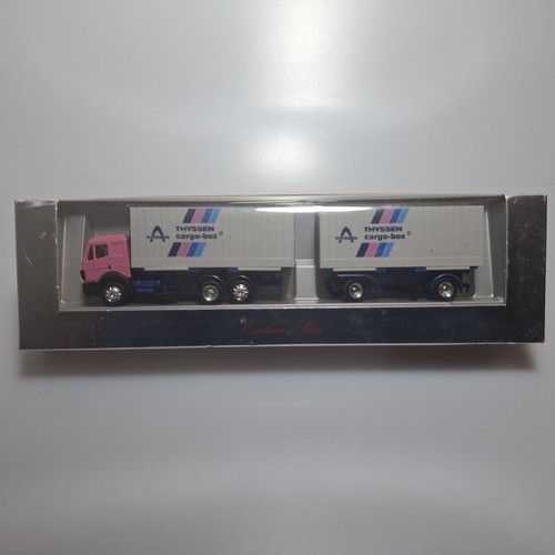 Herpa exclusiv serie sk - herpa, mb
