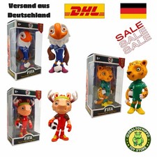 2026 FIFA Maskottchen 3 Stück
