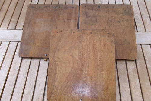Sitze für faltboot pouch rz - 2,