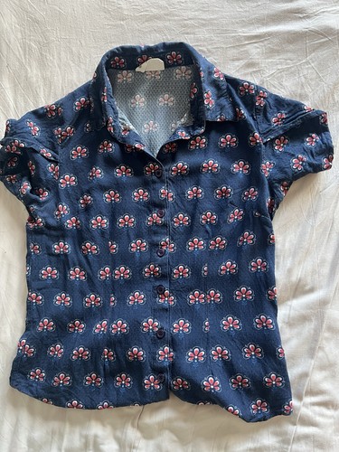 Circus bluse kurzarm oberteil - kurzarm,