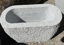 Trog granittrog wassergrand - granittrog,