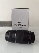Canon EF 75-300 mm F/4.0-5.6