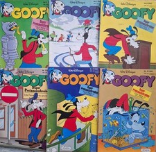 Goofy Magazin 1979 - 1988